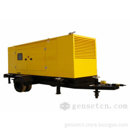 Portable Diesel Generator Set
